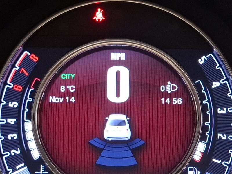 Used Fiat 500 2015 for sale - 76583677: Photo 15