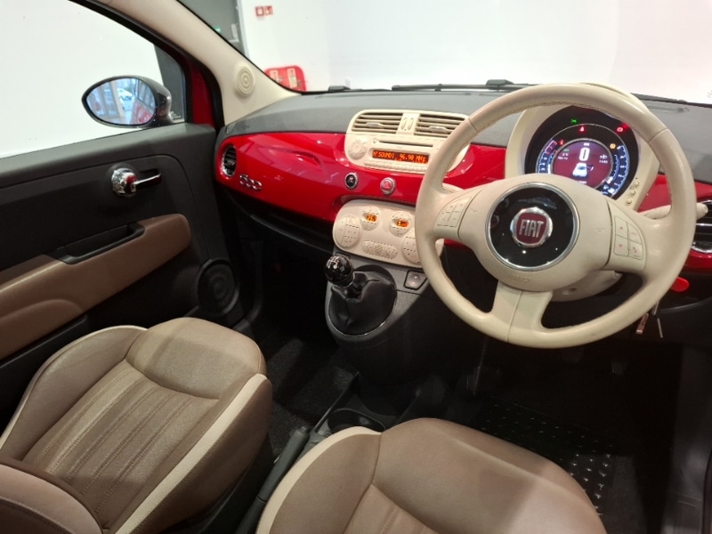 Used Fiat 500 2015 for sale - 76583677: Photo 2