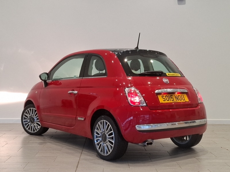 Used Fiat 500 2015 for sale - 76583677: Photo 3