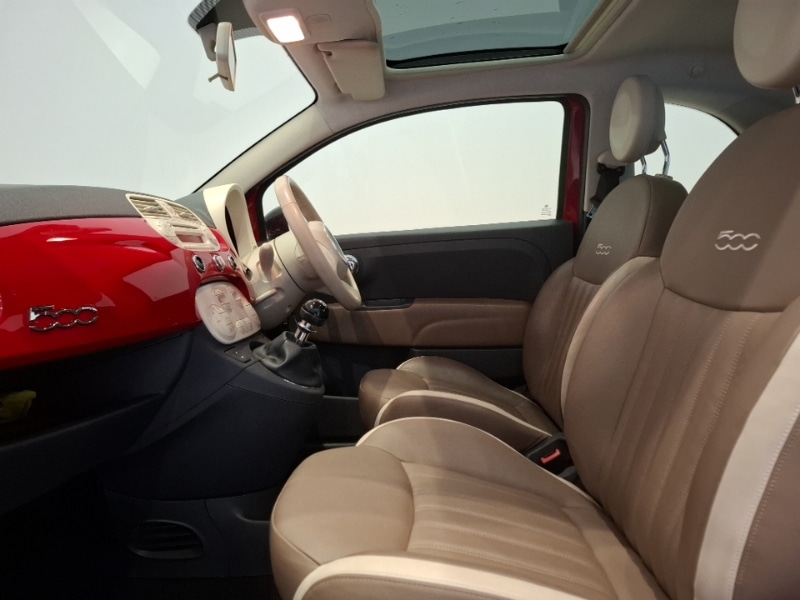 Used Fiat 500 2015 for sale - 76583677: Photo 5