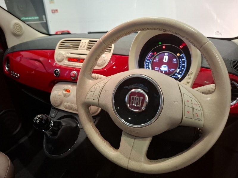 Used Fiat 500 2015 for sale - 76583677: Photo 7