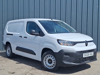 Used Citroen Berlingo 2025 for sale - 75460966: Photo