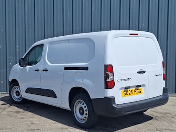 Used Citroen Berlingo 2025 for sale - 75460966: Photo