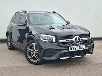 2020 - GLB 220d 4Matic AMG Line Premium 5dr 8G-Tronic