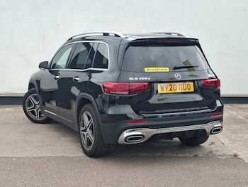 Used Mercedes-Benz GLB 2020 for sale - 75608740: Photo