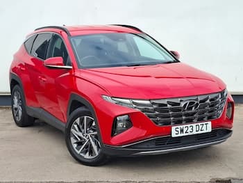 Used Hyundai TUCSON 2023 for sale - 79642299: Photo