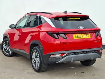 Used Hyundai TUCSON 2023 for sale - 79642299: Photo