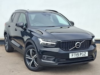 Used Volvo XC40 2019 for sale - 79642293: Photo
