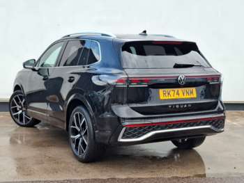 Used Volkswagen Tiguan 2024 for sale - 74983387: Photo