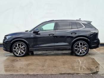 Used Volkswagen Tiguan 2024 for sale - 74983387: Photo