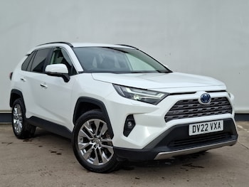 Used Toyota RAV4 2022 for sale - 77627994: Photo