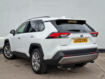 Used Toyota RAV4 2022 for sale - 77627994: Photo