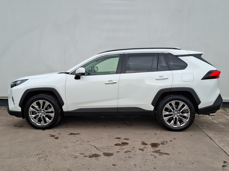 Used Toyota RAV4 2022 for sale - 77627994: Photo 4