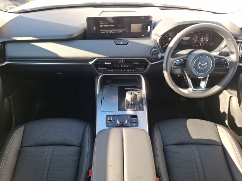 Used Mazda CX-80 2025 for sale - 76537334: Photo 2