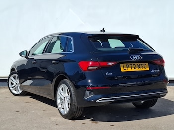 Used Audi A3 2023 for sale - 78355337: Photo