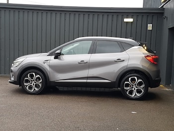 Used Renault Captur 2022 for sale - 78591294: Photo