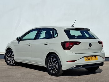 Used Volkswagen Polo 2023 for sale - 75926406: Photo