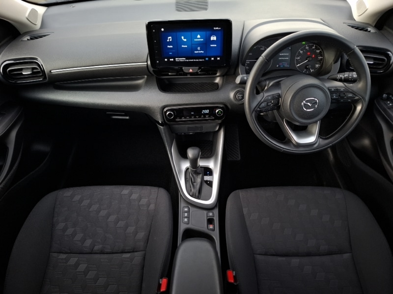 Used Mazda Mazda2 HYBRID 2025 for sale - 76552717: Photo 2