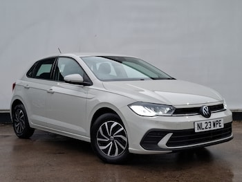 Volkswagen Polo feature image