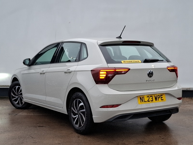Used Volkswagen Polo 2023 for sale - 77503334: Photo 3