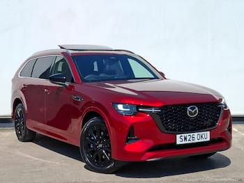 Used Mazda CX-80 2026 for sale - 79630984: Photo
