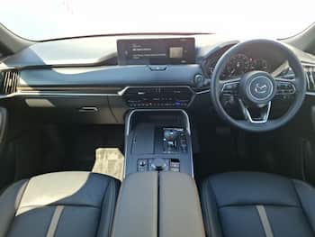 Used Mazda CX-80 2026 for sale - 79630984: Photo
