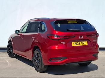 Used Mazda CX-80 2026 for sale - 79630984: Photo