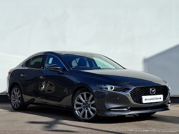 Mazda - Mazda3