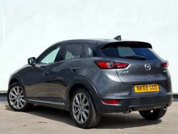 Used Mazda CX-3 2018 for sale - 75169804: Photo