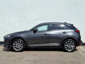 Used Mazda CX-3 2018 for sale - 75169804: Photo