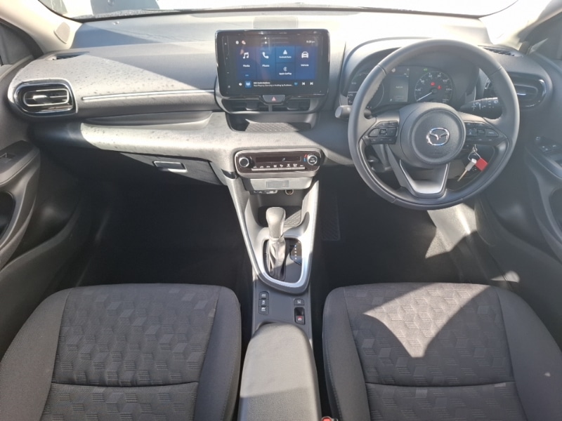 Used Mazda Mazda2 HYBRID 2025 for sale - 76083559: Photo 2