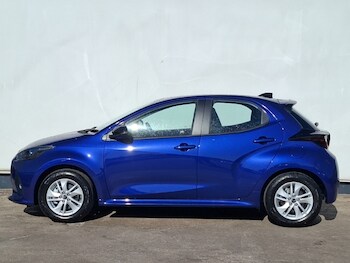 Used Mazda Mazda2 HYBRID 2025 for sale - 76083559: Photo 4