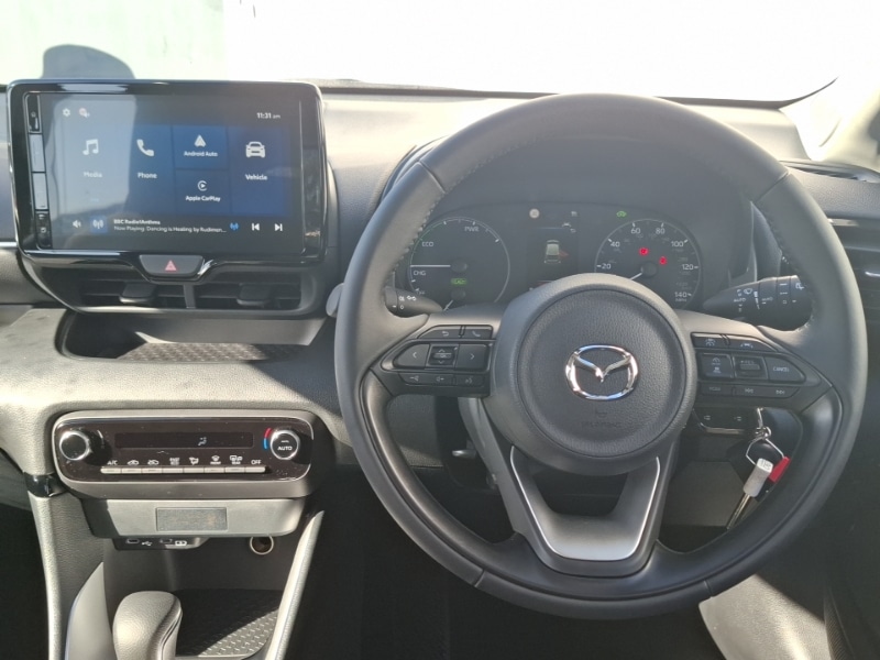 Used Mazda Mazda2 HYBRID 2025 for sale - 76083559: Photo 7