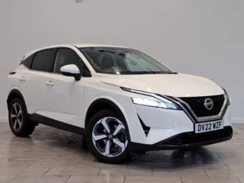 Used Nissan Qashqai 2022 for sale - 75133042: Photo