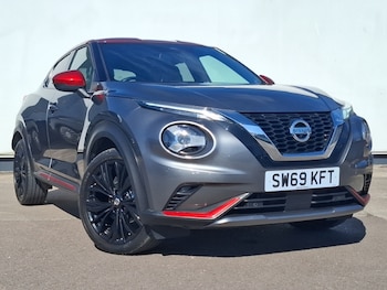 Used Nissan Juke 2020 for sale - 78317987: Photo