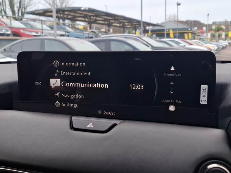 Used Mazda CX-80 2025 for sale - 77304203: Photo 10