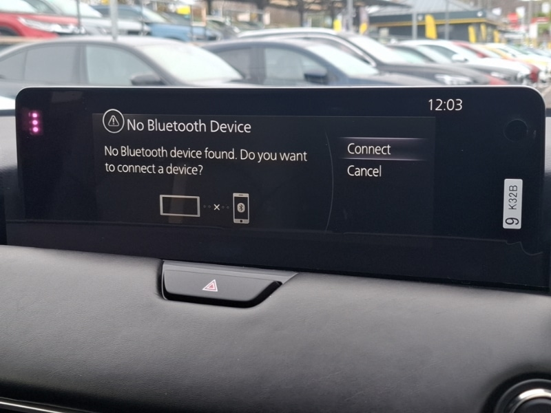 Used Mazda CX-80 2025 for sale - 77304203: Photo 11