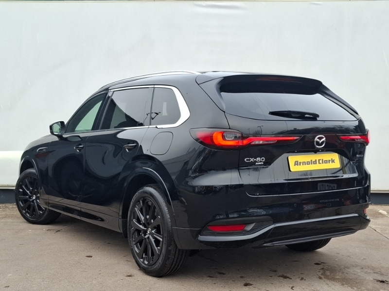 Used Mazda CX-80 2025 for sale - 77304203: Photo 3