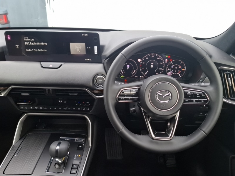 Used Mazda CX-80 2025 for sale - 77304203: Photo 7