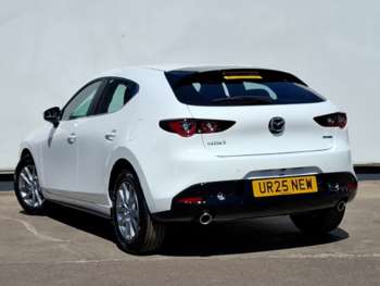 Used Mazda Mazda3 2025 for sale - 74683722: Photo