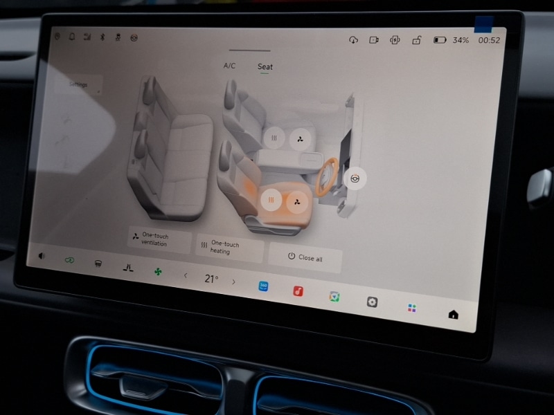 Used Leapmotor B10 2026 for sale - 77907813: Photo 14