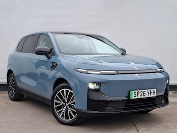 Leapmotor B10 feature image