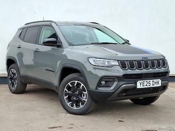 2025 - 1.3 T4 GSE 4xe PHEV Trailhawk 5dr Auto
