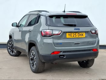 Used Jeep Compass 2025 for sale - 77596342: Photo