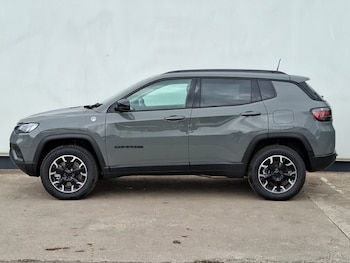 Used Jeep Compass 2025 for sale - 77596342: Photo