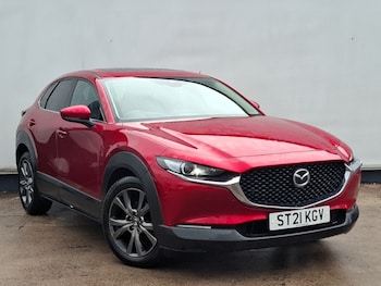 Used Mazda CX-30 2021 for sale - 79153416: Photo