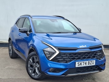 Used Kia Sportage 2024 for sale - 79286308: Photo