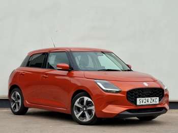 2024 - 1.2 Mild Hybrid Ultra 5dr CVT