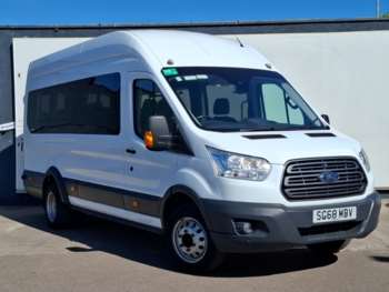 Used Ford Transit 2018 for sale - 74951855: Photo