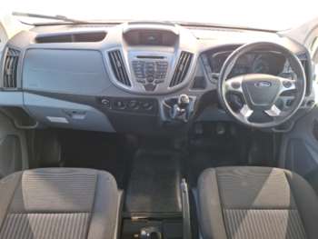 Used Ford Transit 2018 for sale - 74951855: Photo